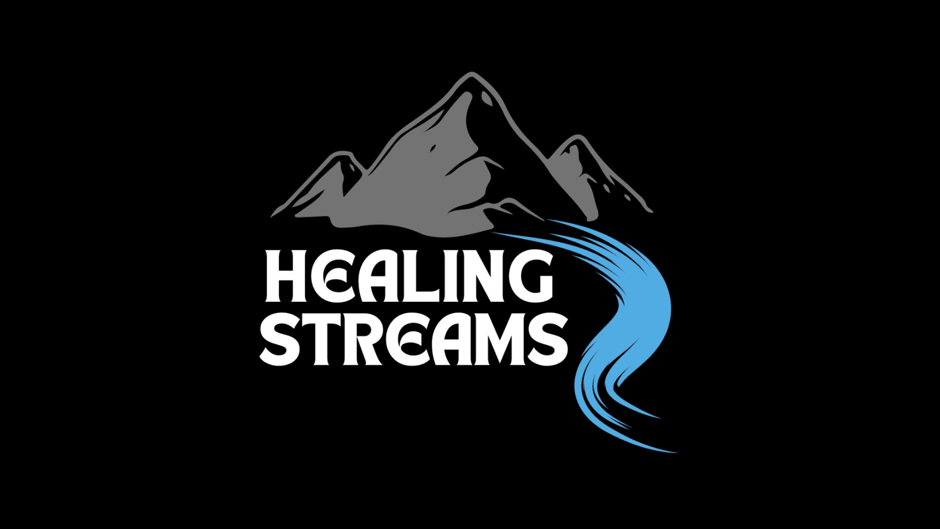 Healing Streams Logo