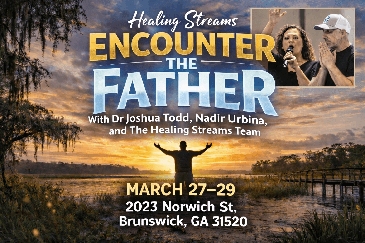 Encounter the Father - Georgia