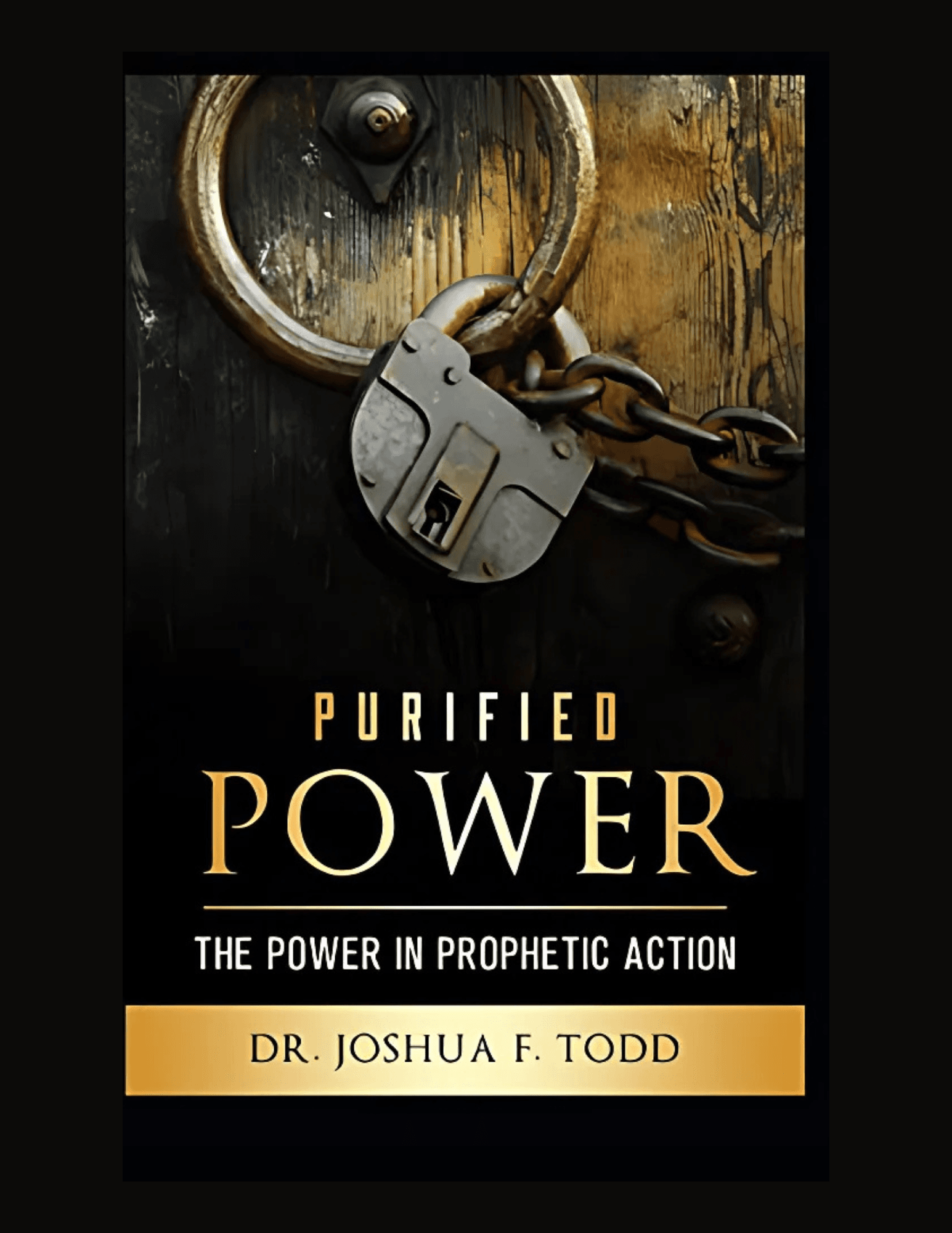 Purified Power cover