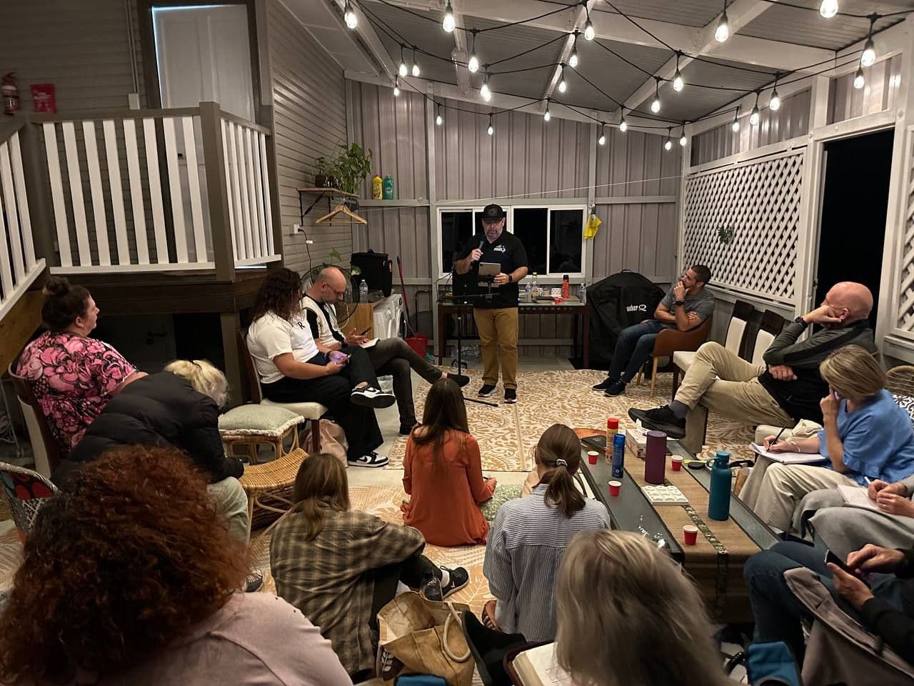 Healing Streams Australia